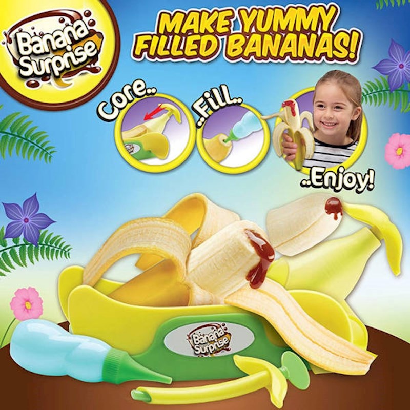 13. Uređaj pomoću kojega možete puniti banane