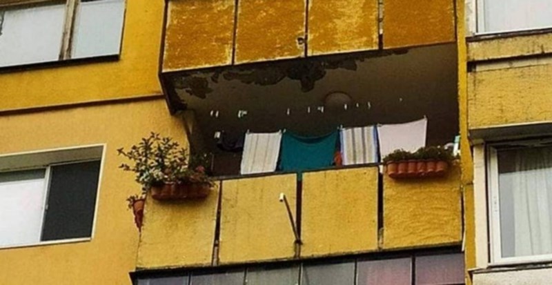 Stanar zgrade u Bugarskoj odlučio je povećati kvadraturu stana, fotka njegovog rješenja teški je hit