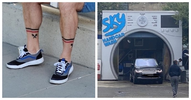 13 ljudi oduševilo je Internet svojim kreativnim, a ujedno i komičnim idejama