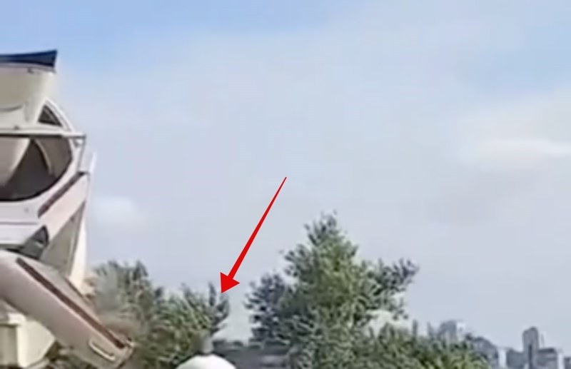 Snimka iz Beograda izazvala je salve na Fejsu, morate vidjeti što je izveo ovaj biciklist