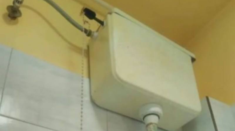 Detalj s nečijeg vodokotlića nasmijao je ekipu na mrežama, a definitivno će oduševiti sve Imoćane