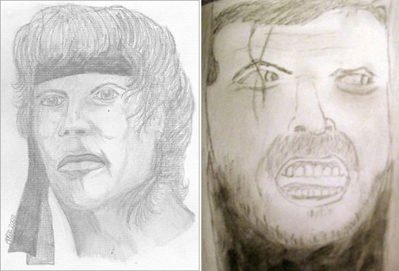 15. Sylvester Stallone i Jack Nicholson