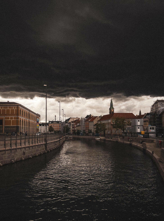 13. Oblaci se ne šale