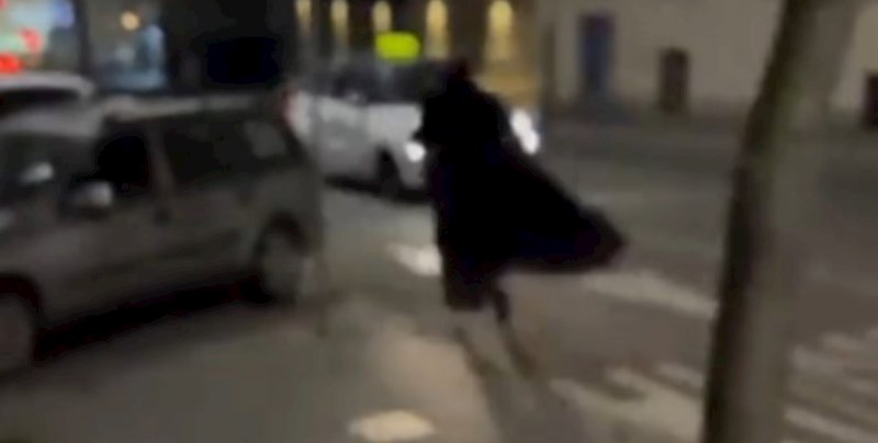 Snimka iz Beograda nasmijala je cijelu regiju, kad vidite glavnog junaka sve će vam biti jasno