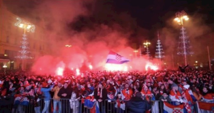 Fora povezuje doček Vatrenih i penal za Argentinu, odmah je postala hit na društvenim mrežama
