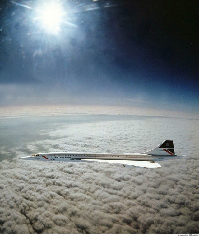 15. Legendarni Concorde