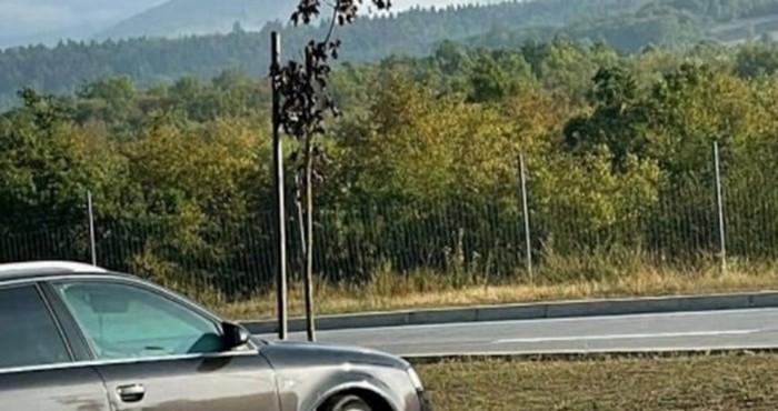 Prizor snimljen na odmorištu Janjče lajkalo je više od 4 tisuće ljudi, odmah će vam biti jasno zašto