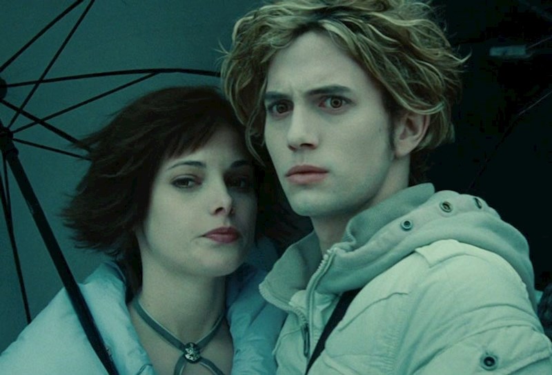 5. Ashley Greene i Jackson Rathbone, Sumrak saga