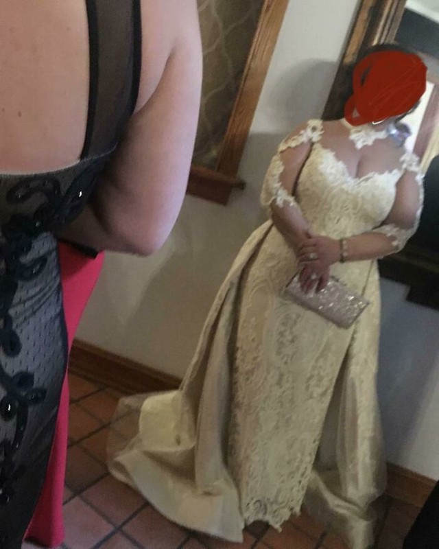 Niti ovo nije mladenka