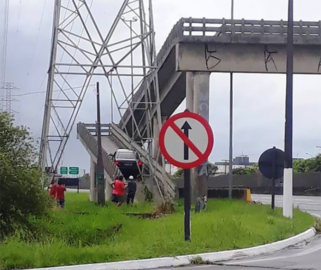 33. Kad zamijeniš pješački most za nadvožnjak