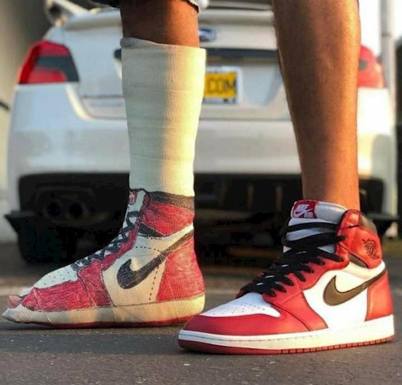 2. Kako nositi gips sa stilom