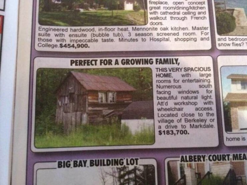 6. "Savršeno za obitelj koja se širi"