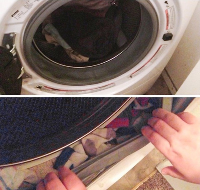 13. Moja žena je otkrila raj za čarape