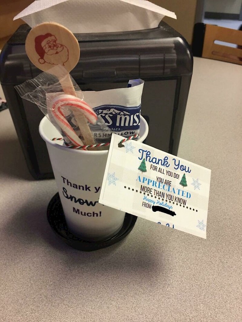 10. "Cijenimo vas više nego što znate"...pa, definitivno više nego što pokazujete!