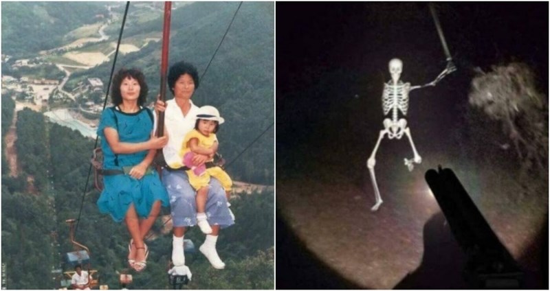 17 ljudi podijelili su najjezivije prizore koje su ikada vidjeti, odmah će vas proći trnci