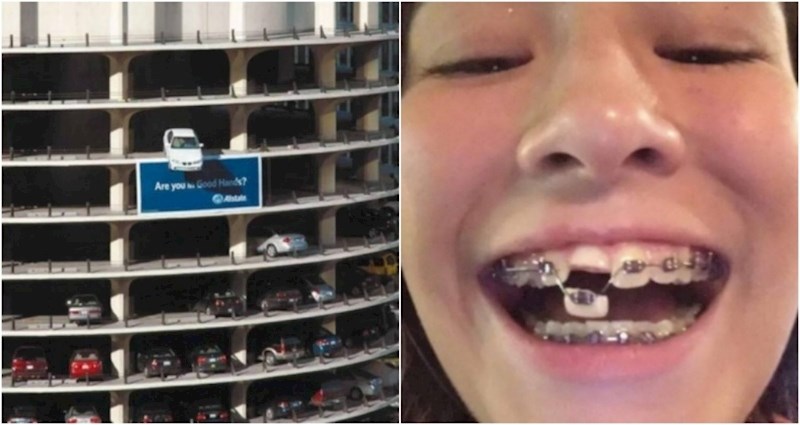 20+ bizarnih nezgoda u koje nitko ne bi povjerovao da ne postoje ove fotke kao dokazi