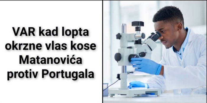 Preko 5 tisuća ljudi na Fejsu lajkalo je foru o sumnjivim kriterijima VAR-a, urnebesna je i pogođena