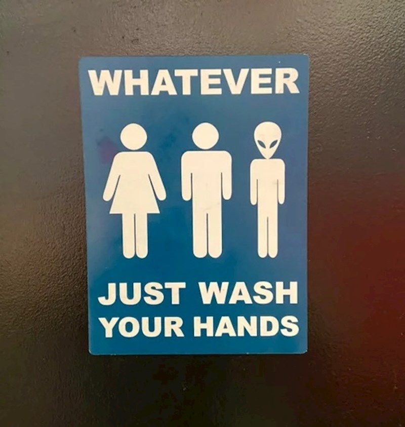 16. Simpa podsjetnik na higijenu