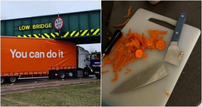 17 nesretnika kojima su ekstremno bizarne nezgode pokvarile cijeli dan