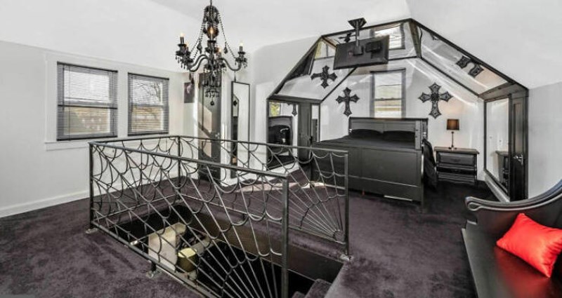 2. Dom grofa Drakule?