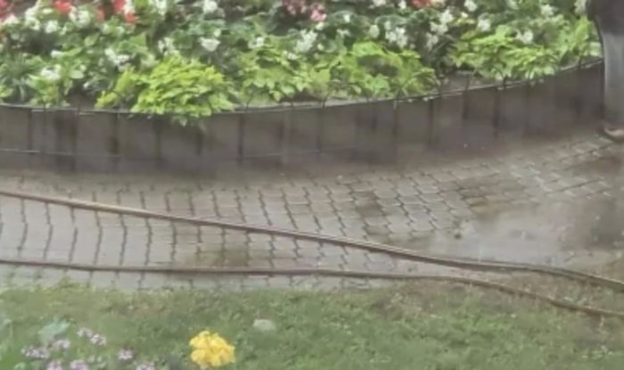 Netko je u Mađarskoj na kišni dan primijetio skroz sulud prizor, fotka je obišla cijeli svijet