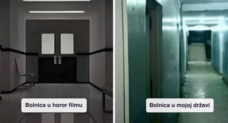 17 tragikomičnih slika s kojima će se poistovjetiti svi ljudi odrasli na Balkanu