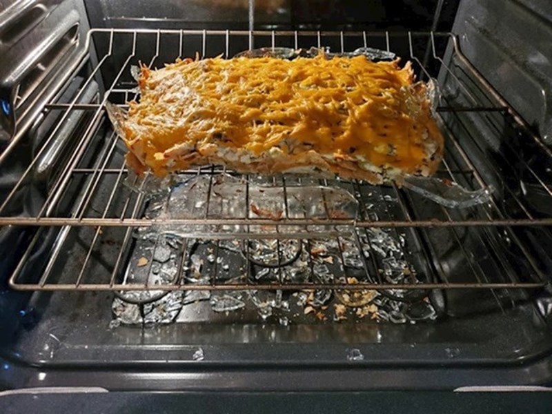 Da, ovo je bila naša večera