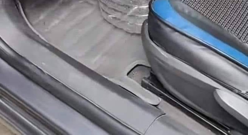 Vozač je napravio pomagalo za slučaj nužde tijekom gužve ili dugih vožnji, fotka je teški hit