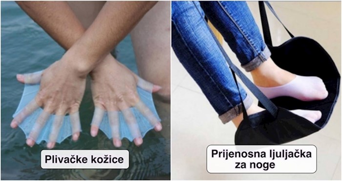 15 ekstremno čudnih proizvoda za koje vjerojatno niste niti znali da postoje