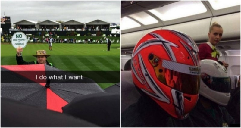 19 buntovnika koji misle da su pravila tu samo kako bi ih se kršilo