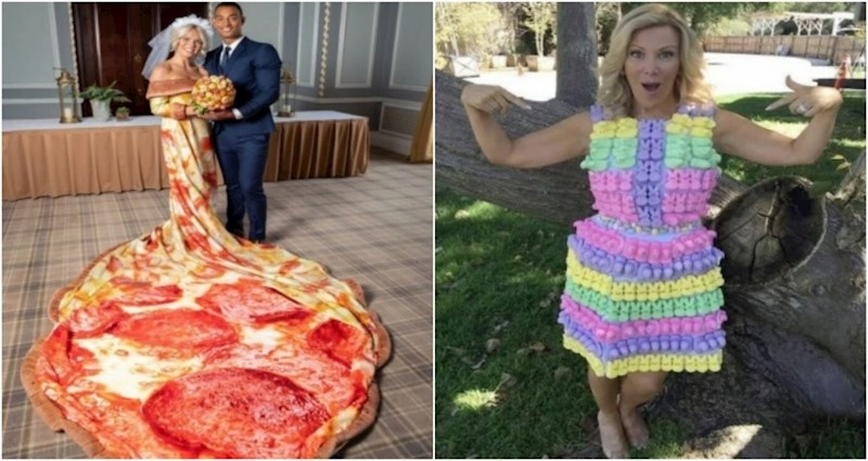 Na Fejsu postoji grupa posvećena najružnijim haljinama na svijetu, izdvojili smo 17 užasnih