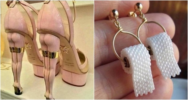 15 katastrofalno dizajniranih predmeta čiji su kreatori cijepljeni protiv dobrog ukusa