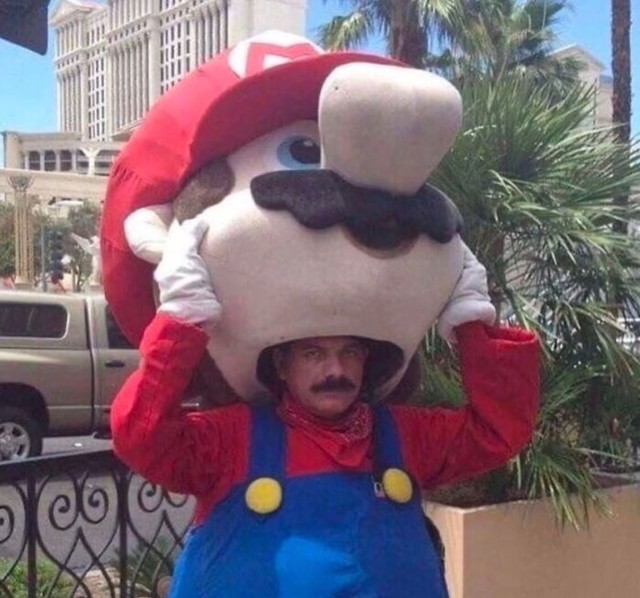 2. Tko je zapravo Mario?