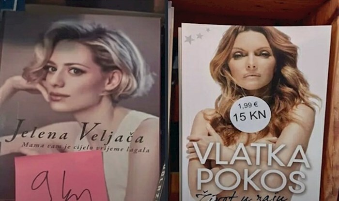 Fora uspoređuje cijene knjiga poznatih Hrvatica i cijenu wc papira, odmah ćete vidjeti zašto je hit