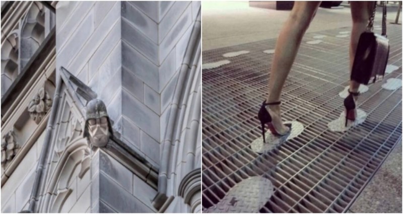 20+ puta kad su prolaznici u urbanim sredinama uočili nesvakidašnje zanimljivosti