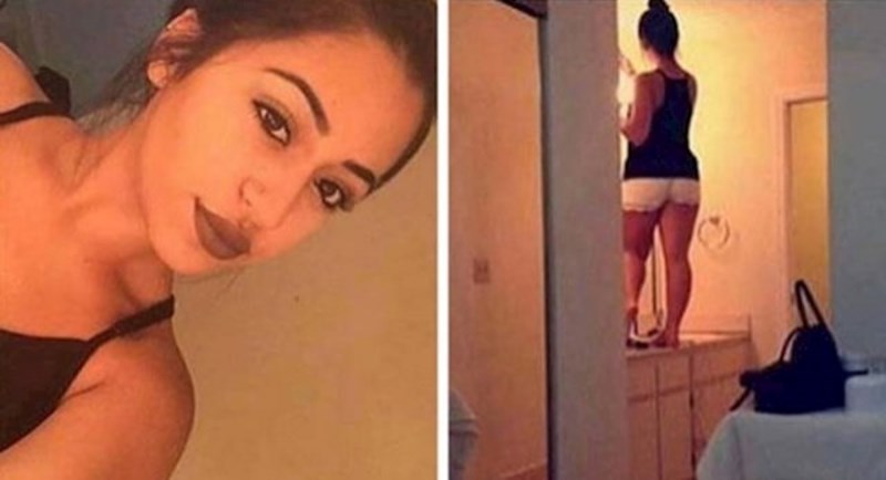 4. Kad želiš naći savršeno mjesto za fotkanje...