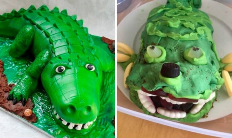 20+ ljudi pokazalo je razliku između onoga što su naručili i što im je stiglo, fotke su urnebesne