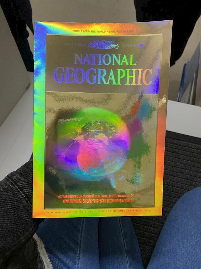 10. Zanimljivo izdanje NatGea