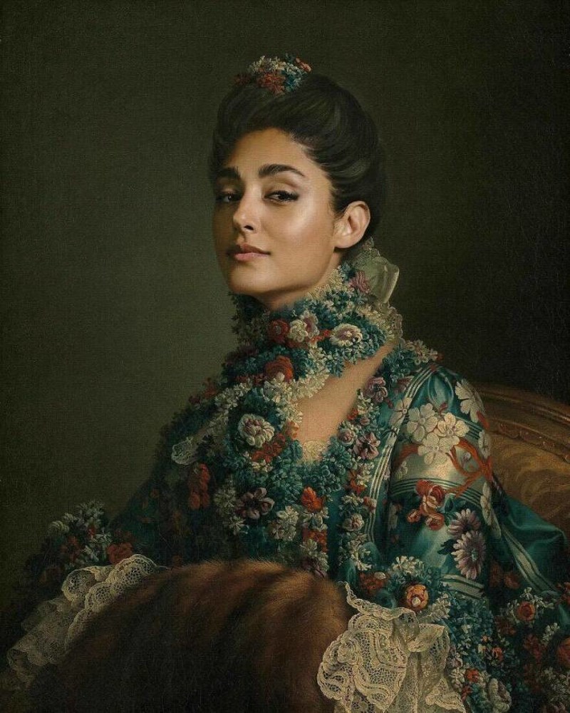 Golshifteh Farahani
