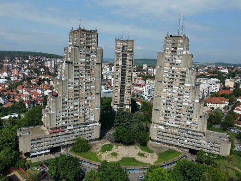 14. Neboderi u Beogradu