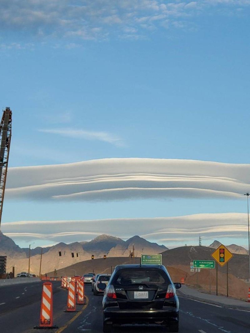 6. Oblaci kakvi se stvarno rijetko viđaju