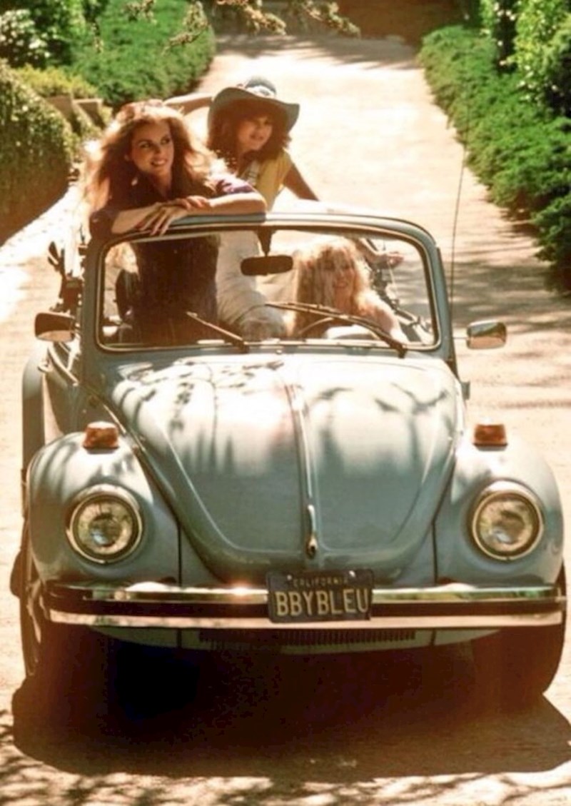 12. Cure u Bubi, 1960-te