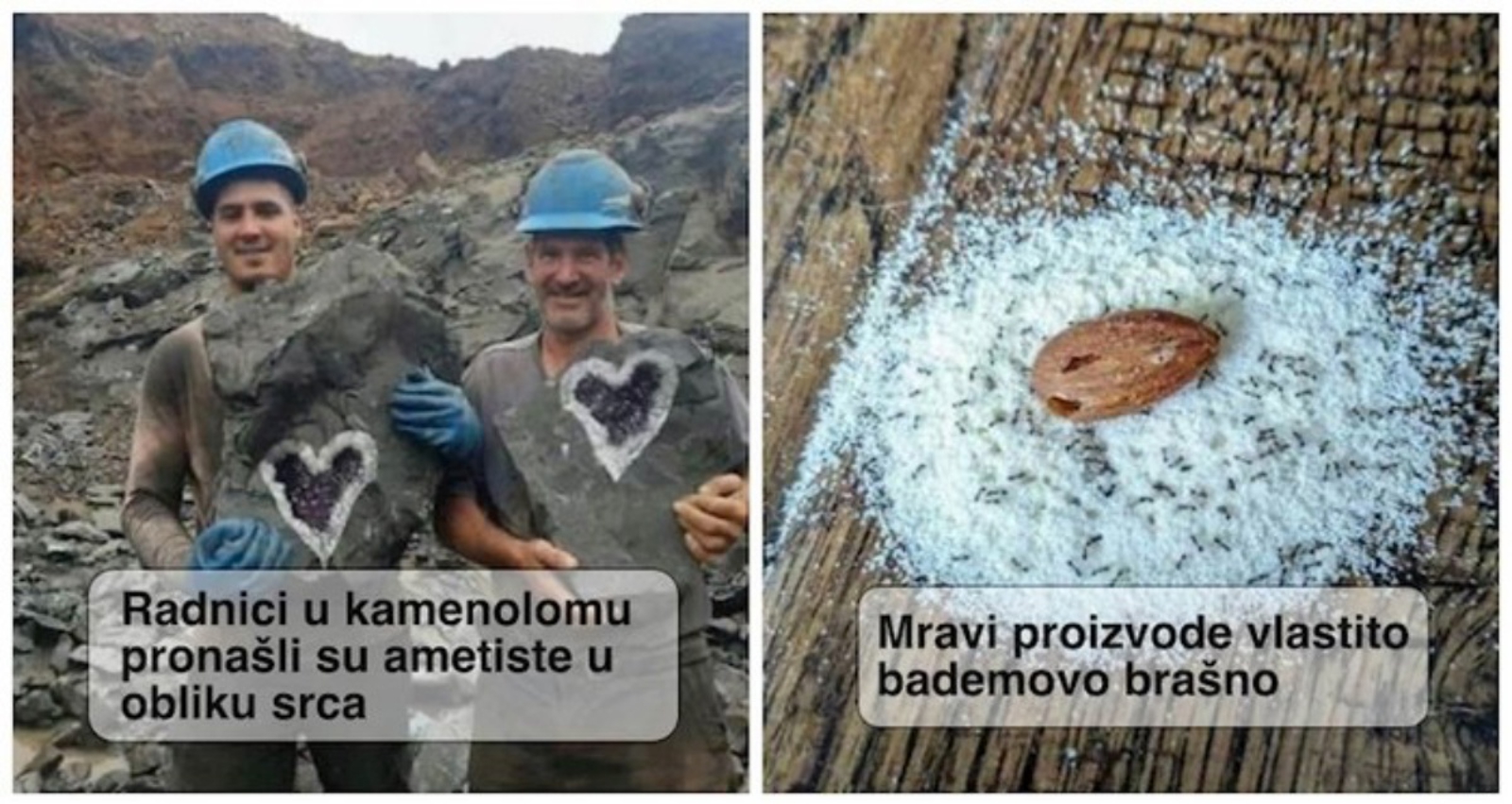 17 prizora koji će vas podsjetiti koliko je fascinantan naš svijet