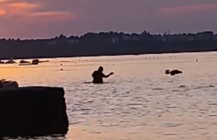 Snimka s plaže u Ninu nasmijala je pratitelje popularne FB stranice, odmah ćete vidjeti zašto
