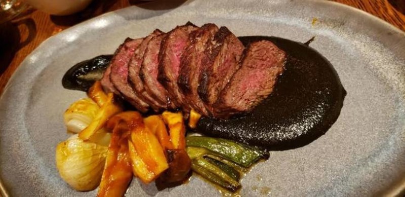 2. Meso u umaku od čokolade