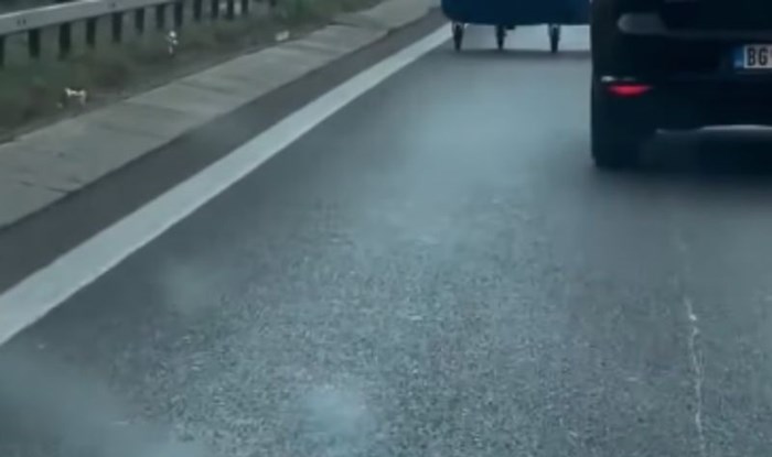 Bizarna snimka iz beogradskog prometa obišla je cijelu regiju, ovo se definitivno ne viđa svaki dan