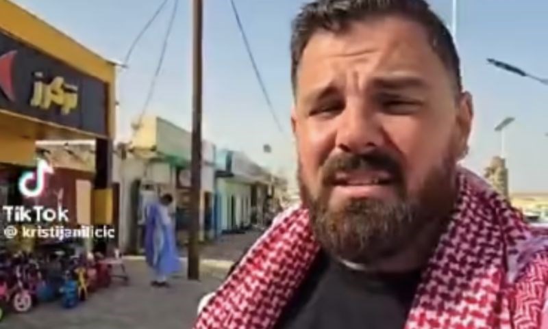 Naš poznati travel bloger objavio je snimku iz Mauritanije, odmah je oduševila sve prave Imoćane