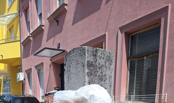 Instalacija iz Vinogradske ulice oduševila je Zagrepčane, ovo će vam vratiti vjeru u ljudsku dobrotu