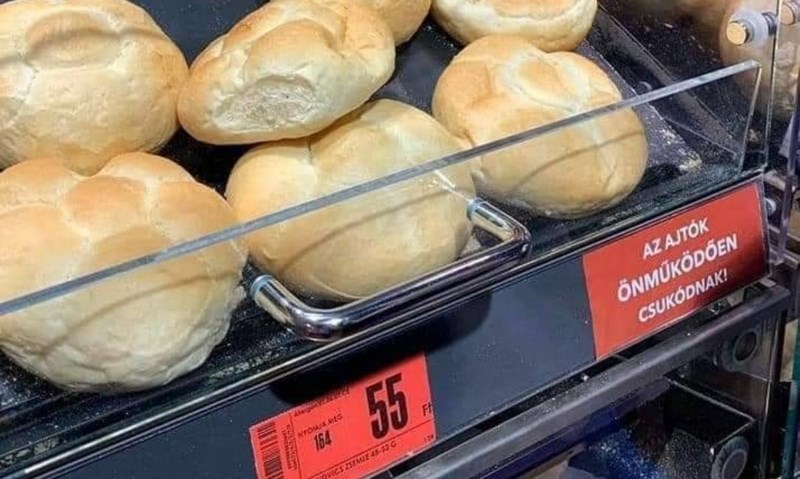 Pratitelje popularne FB stranice zgrozio je prizor iz trgovine u Mađarskoj, odmah ćete vidjeti zašto