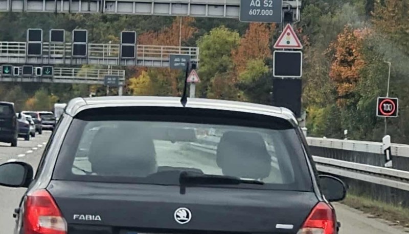 Tip iz Njemačke oduševio je desničare odabirom registarskih oznaka, odmah će vam biti jasno zašto